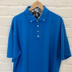Foot Joy golf polo